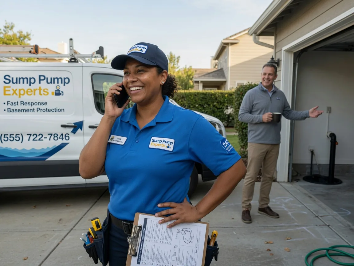 Sump Pump Repair Mccarr, KY FAQs